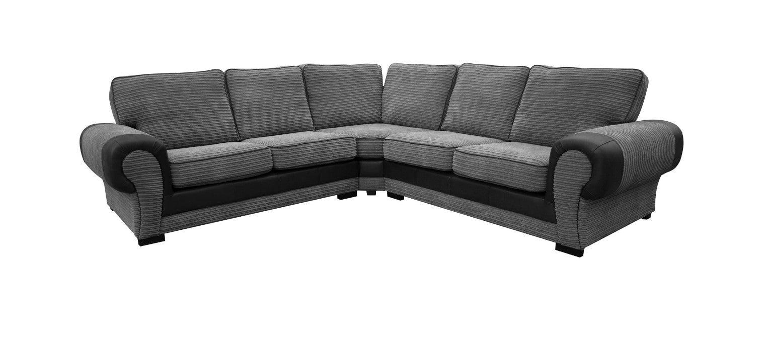 tangent corner sofa