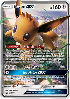 eevee gx