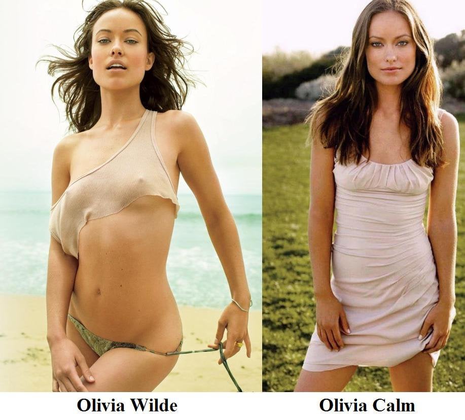 porn olivia wilde