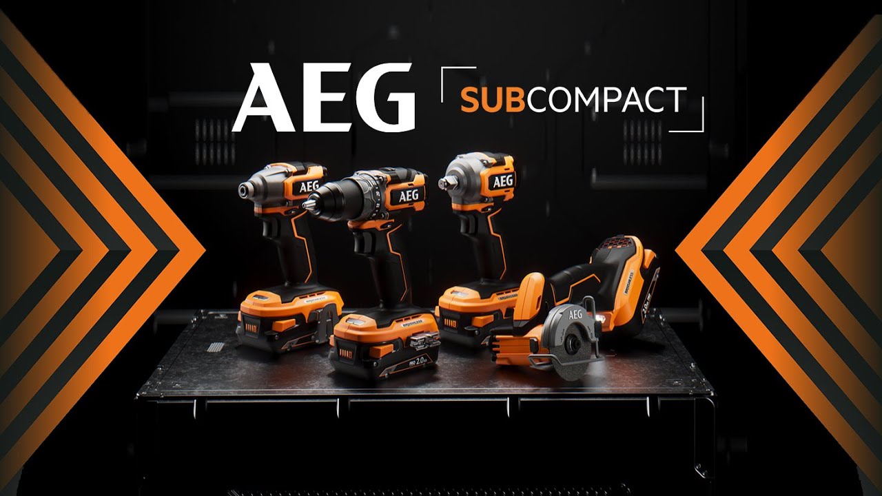 aeg power tools