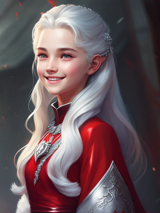 aemma targaryen