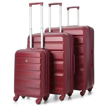aerolite suitcases