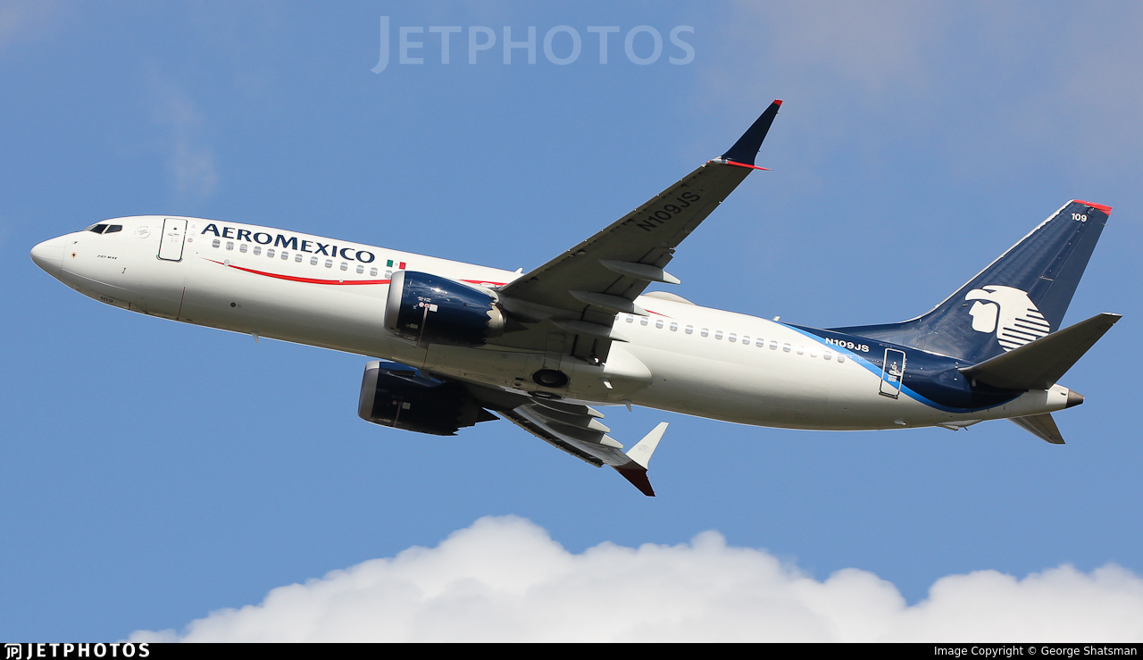 aeromexico 188