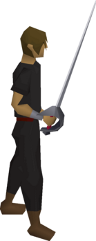 osrs rapier