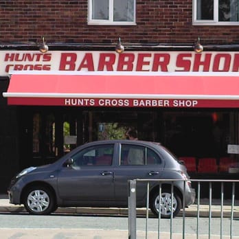 barbers hunts cross