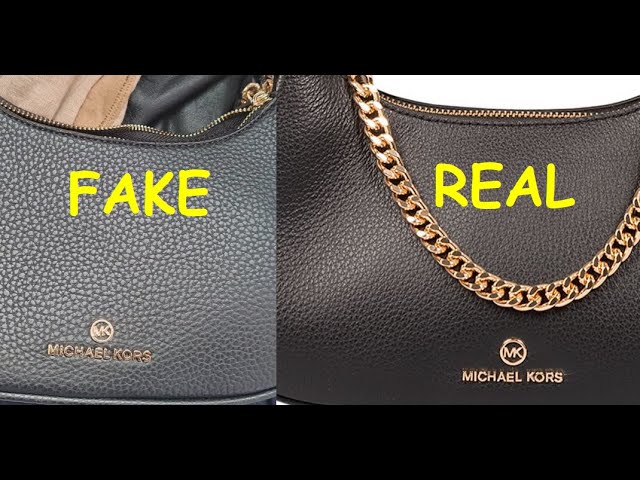 how to tell if michael kors bag is real