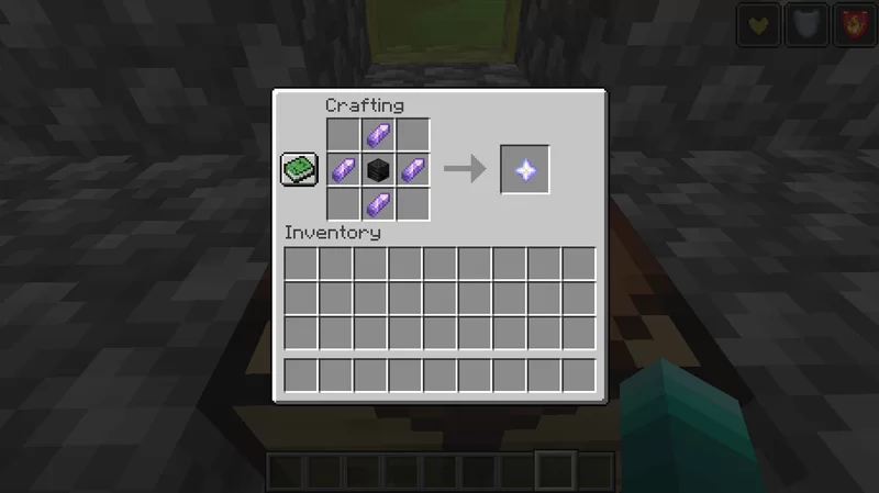 how to make nether star