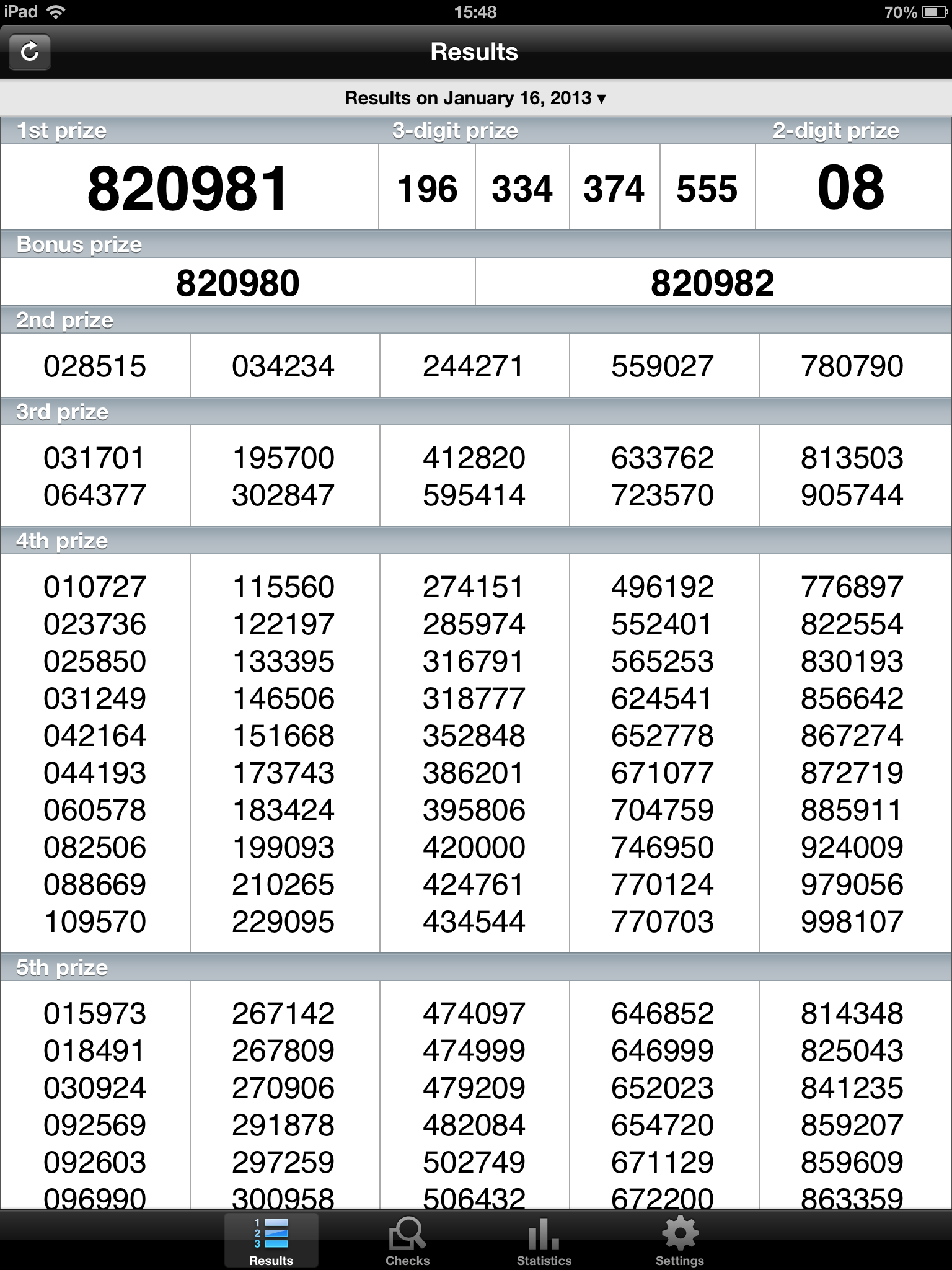 www thailand lottery result