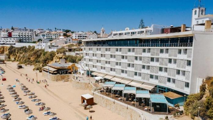 hotels old town albufeira