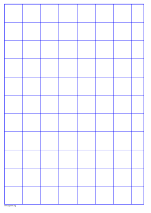 square ruled paper