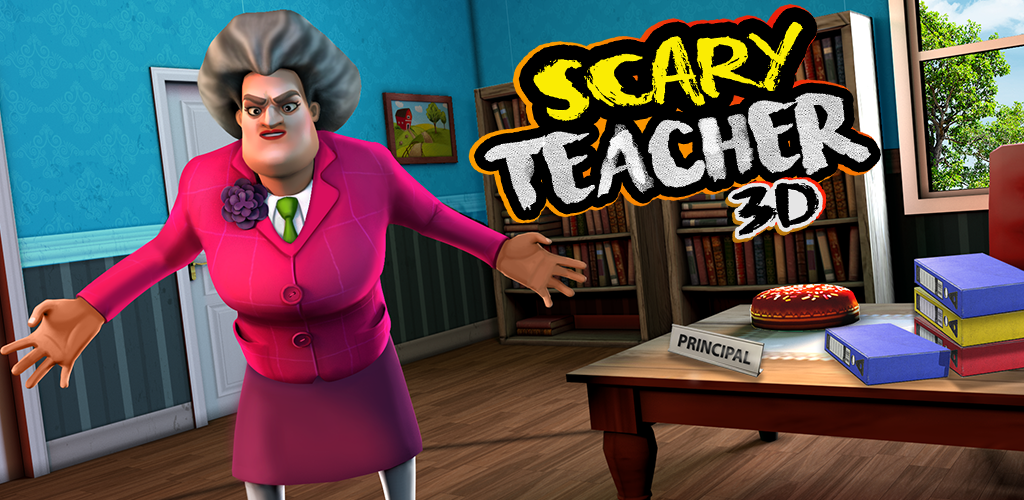 scary teacher 3d apk mod