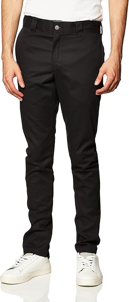 dickies slim fit work