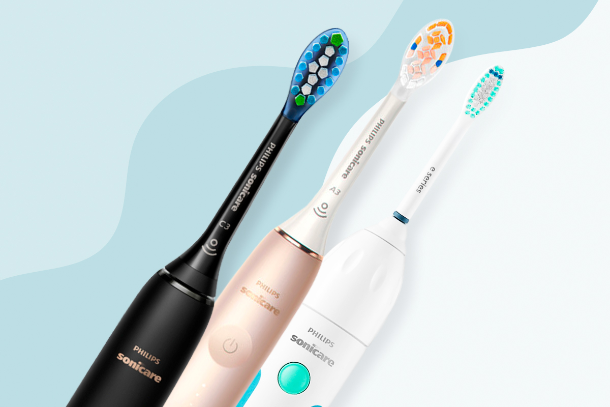 which sonicare toothbrush