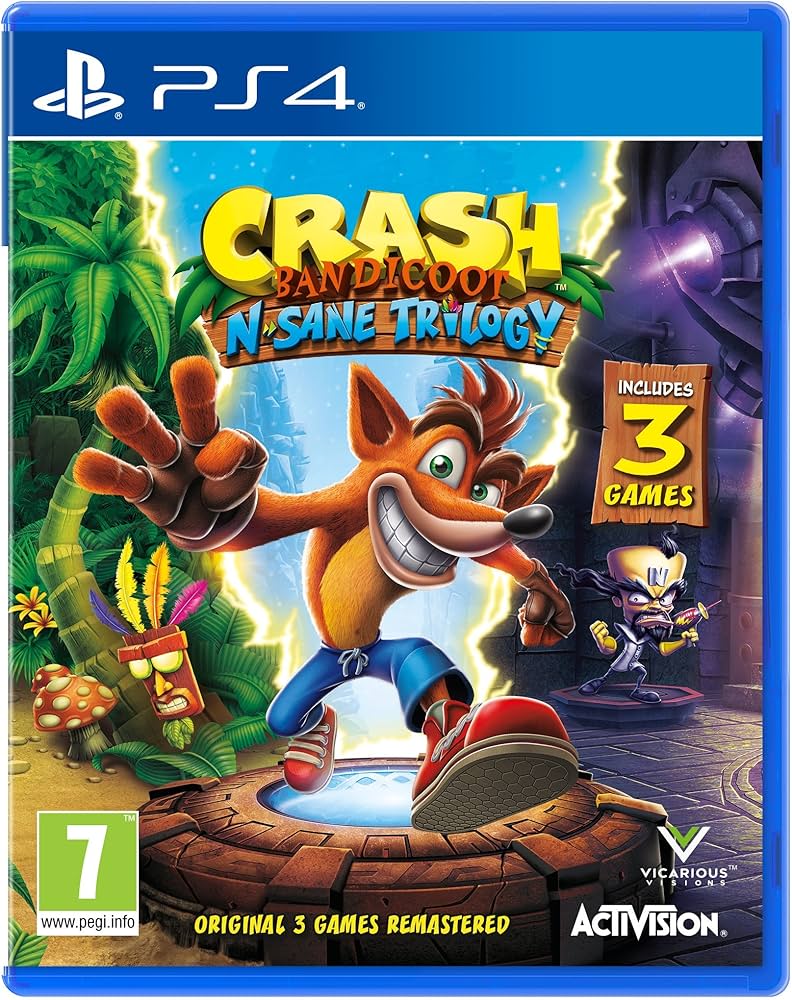 crash bandioot