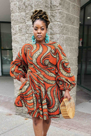 african dress styles