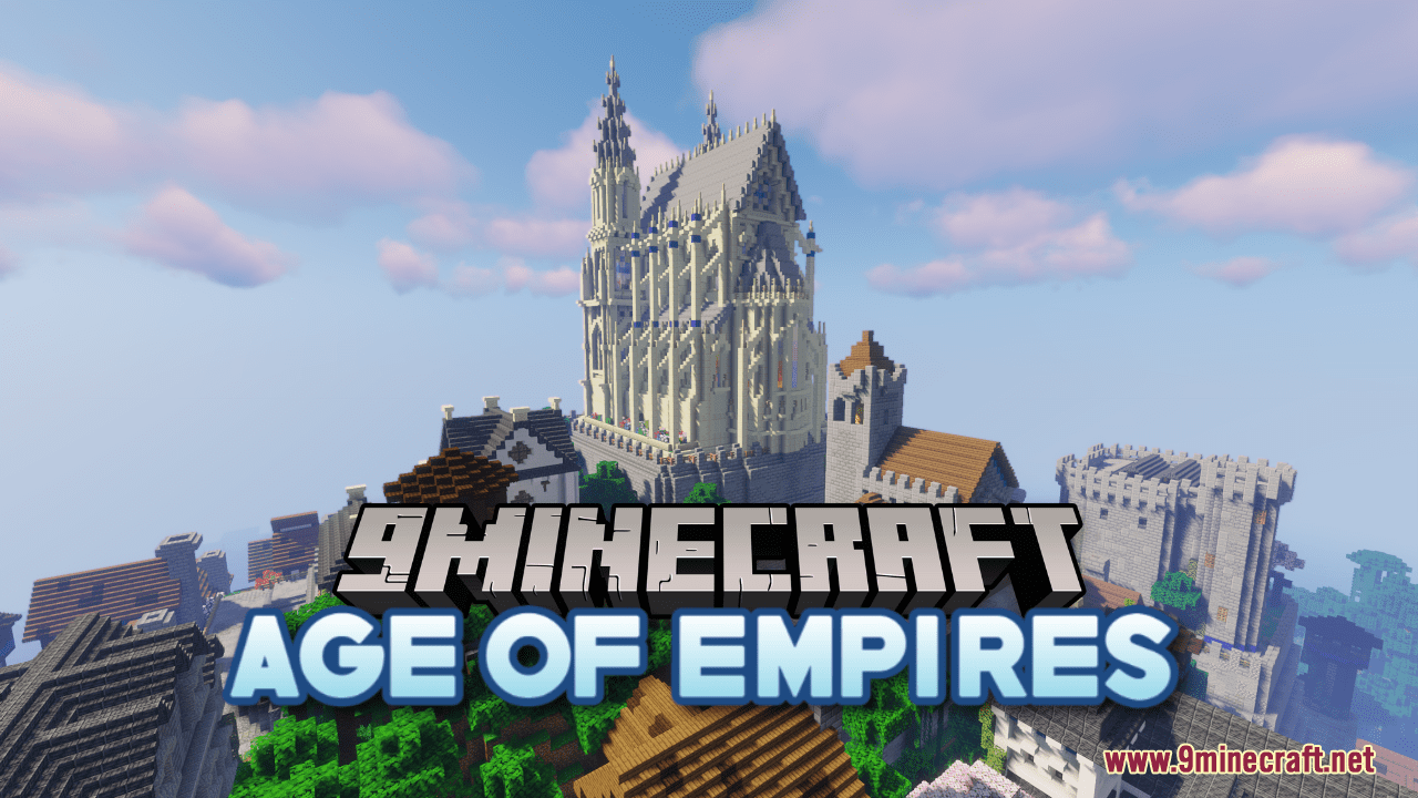 age of empires minecraft server