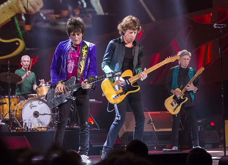 ages of rolling stones band
