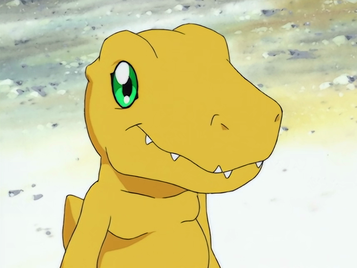 agumon