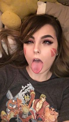 ahegao real