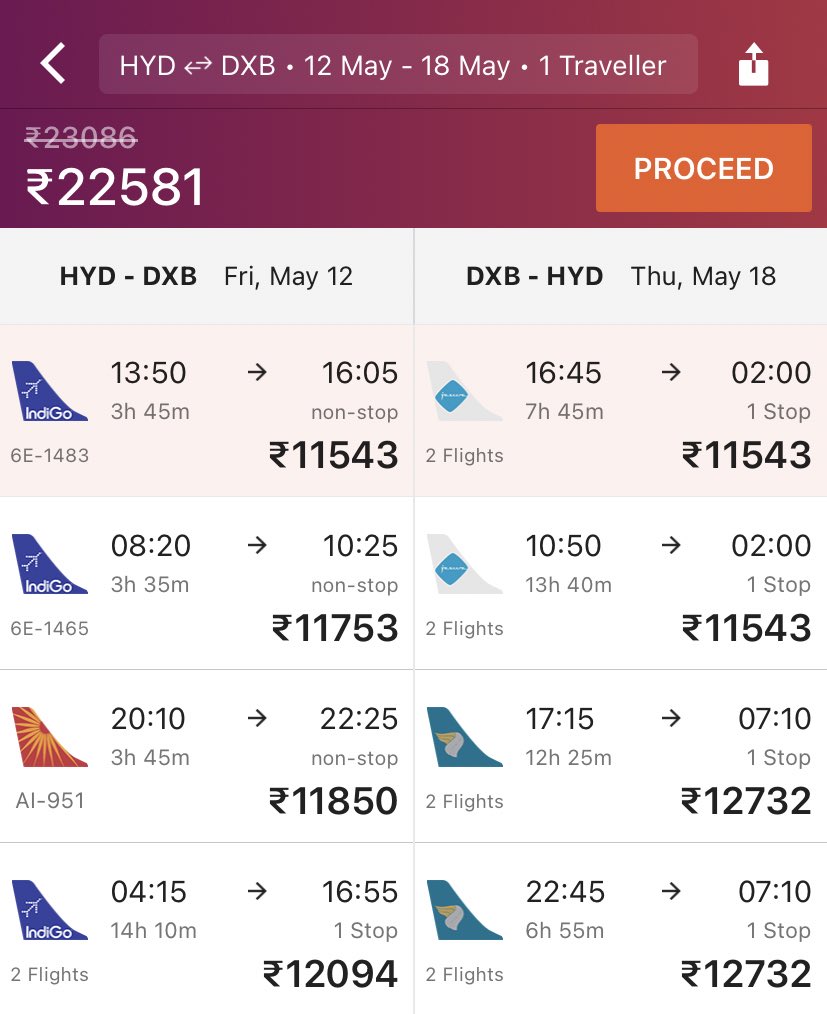 ahmedabad to dubai flight ticket