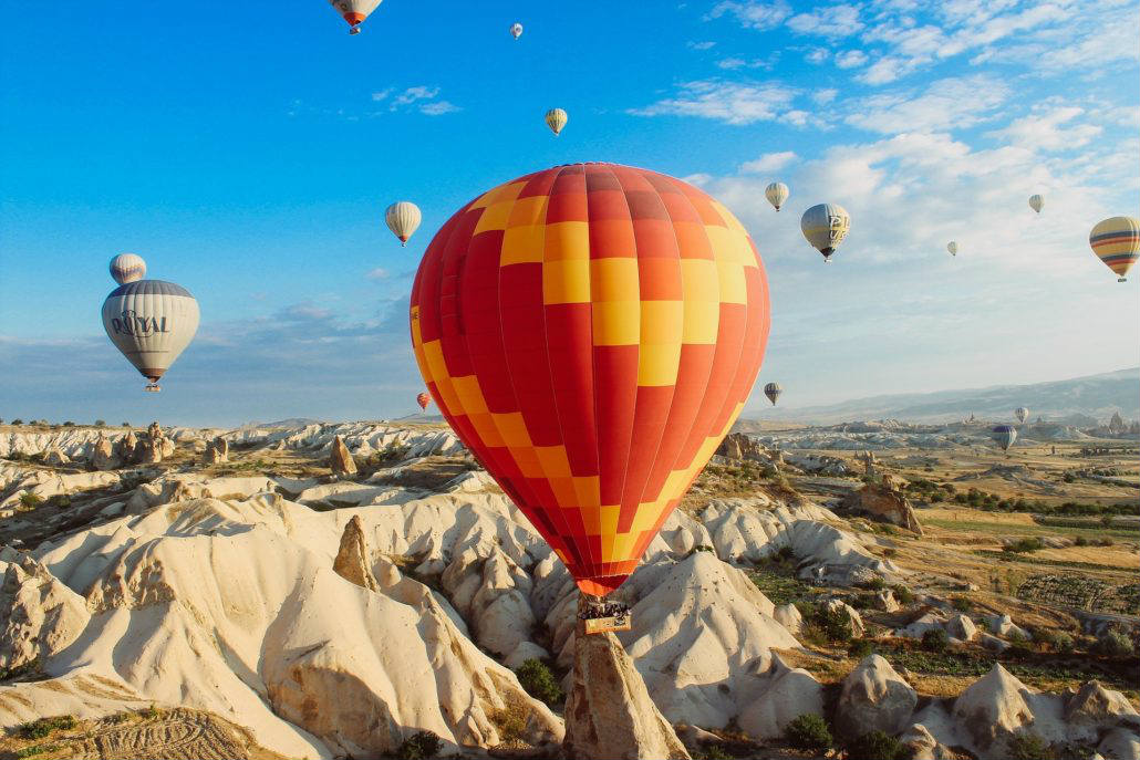 air balloon rides phoenix az