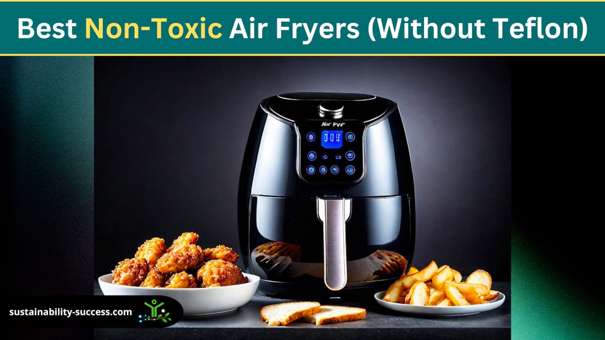 air fryer without teflon