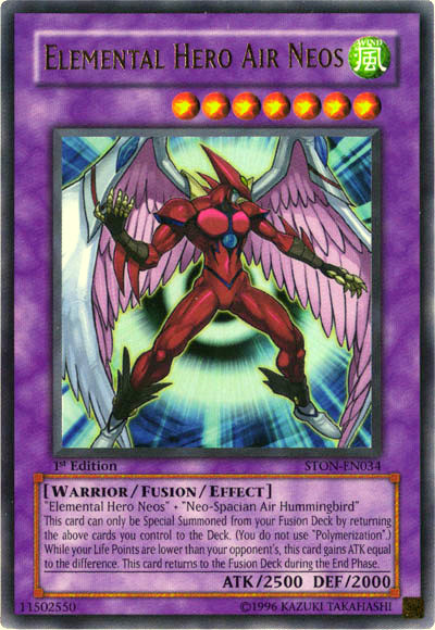 air neos yugioh