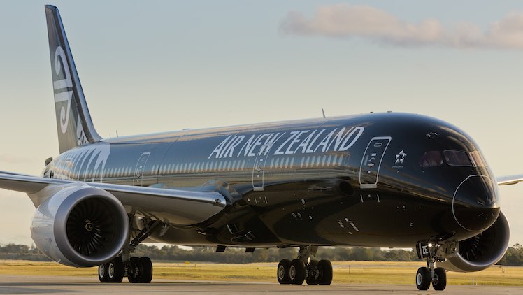 air new zealand adelaide to auckland