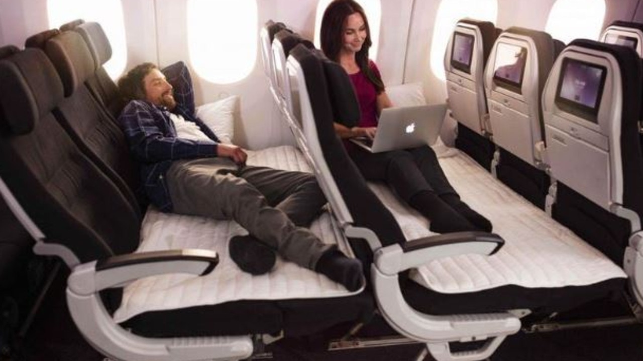 air nz skybed