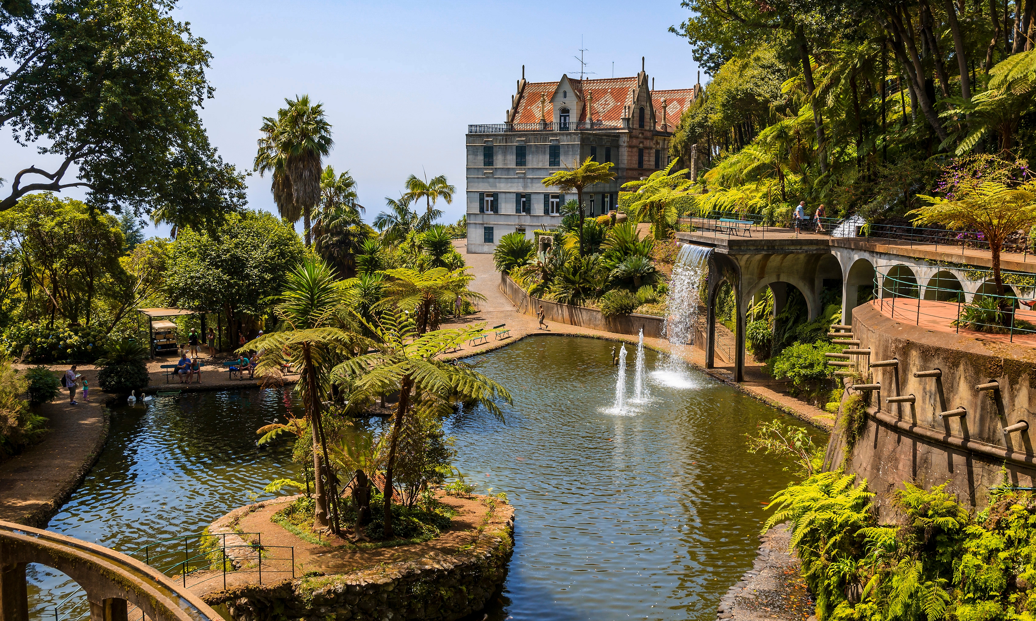 airbnb funchal