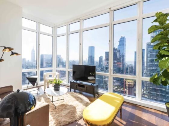 airbnb manhattan