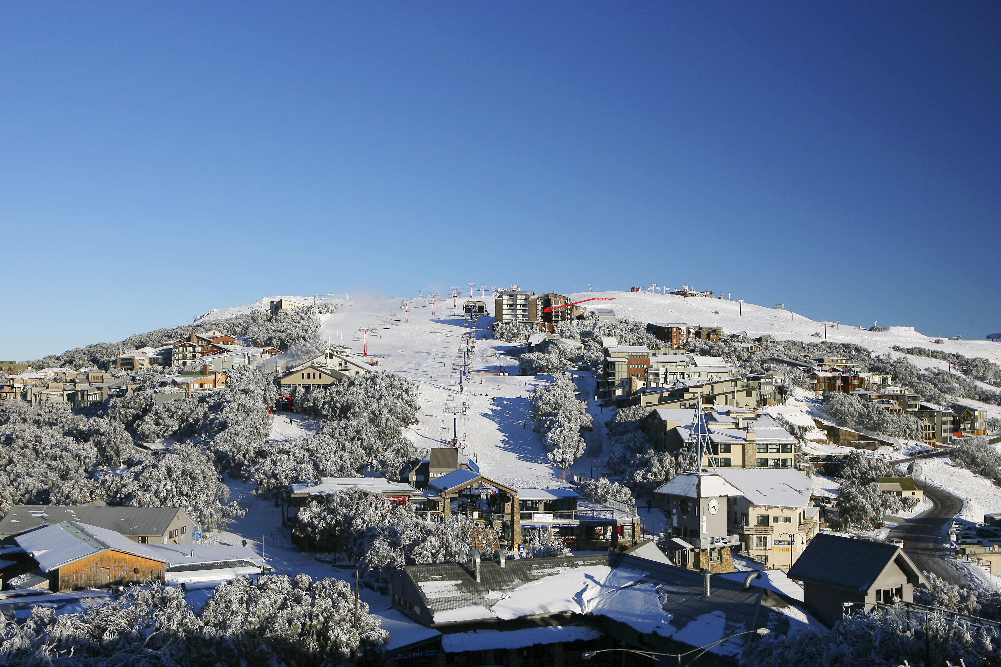 airbnb mount buller