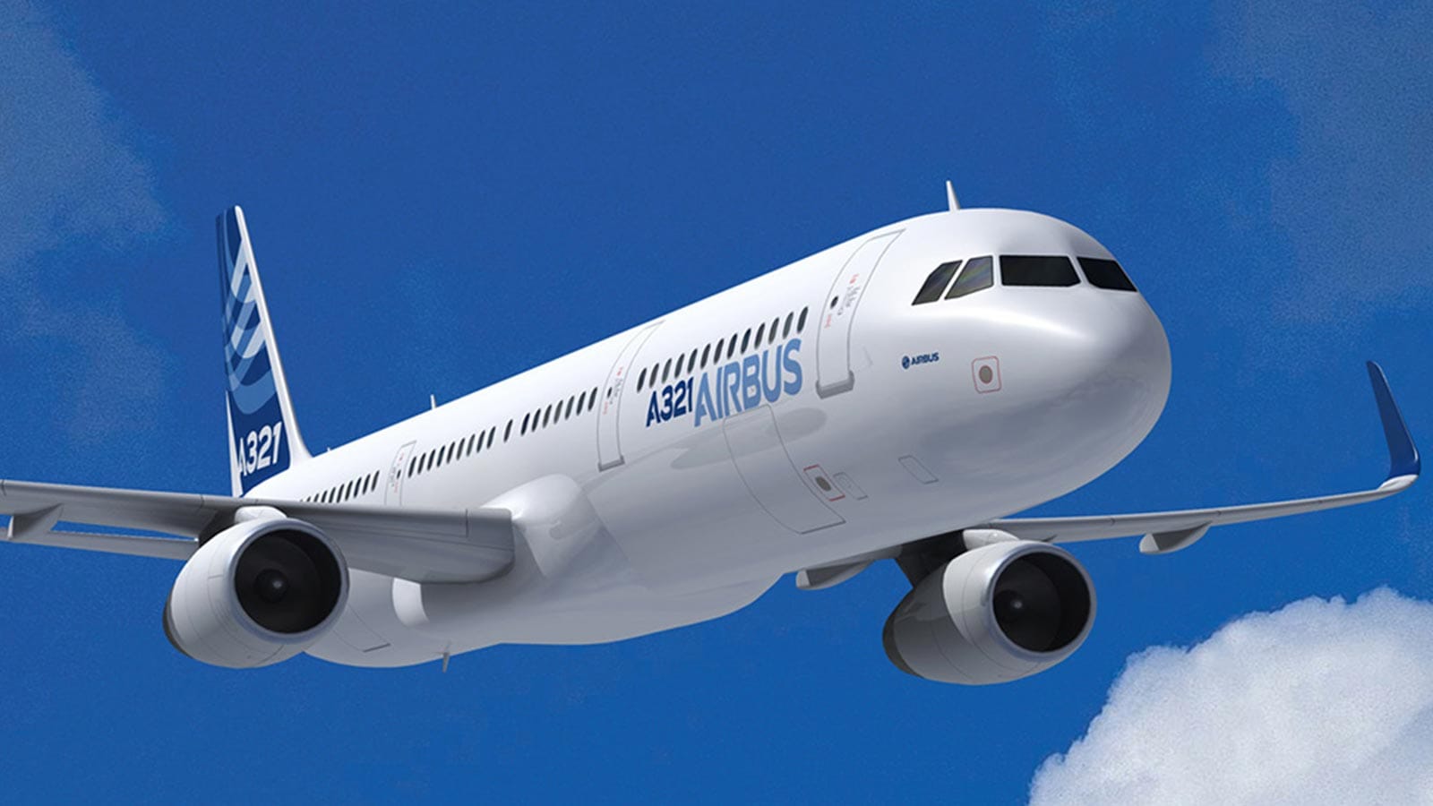 airbus industrie a321