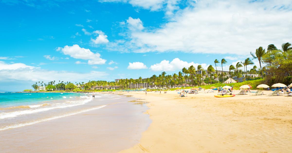 airfare to maui hawaii