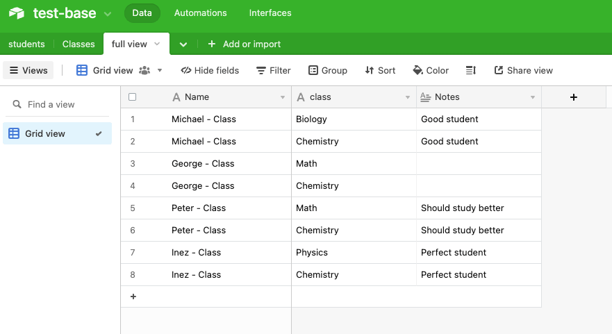 airtable reddit