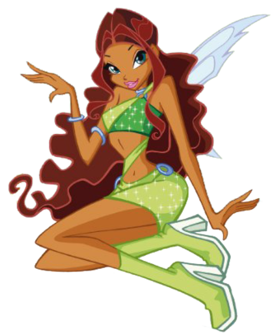 aisha magic winx