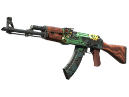 ak 47 fire serpent precio