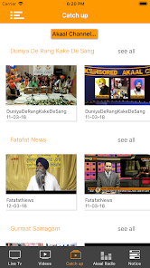 akaal channel live