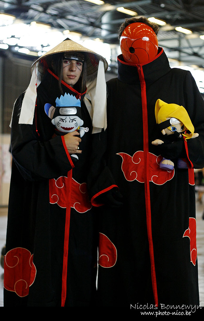 akatsuki cosplay