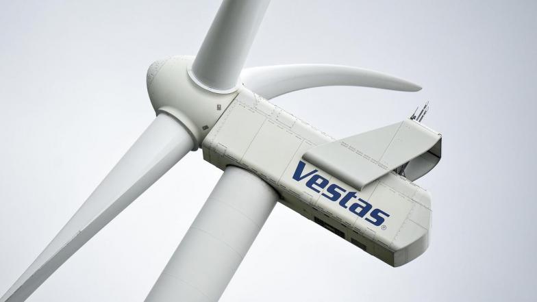 aktiekurser vestas