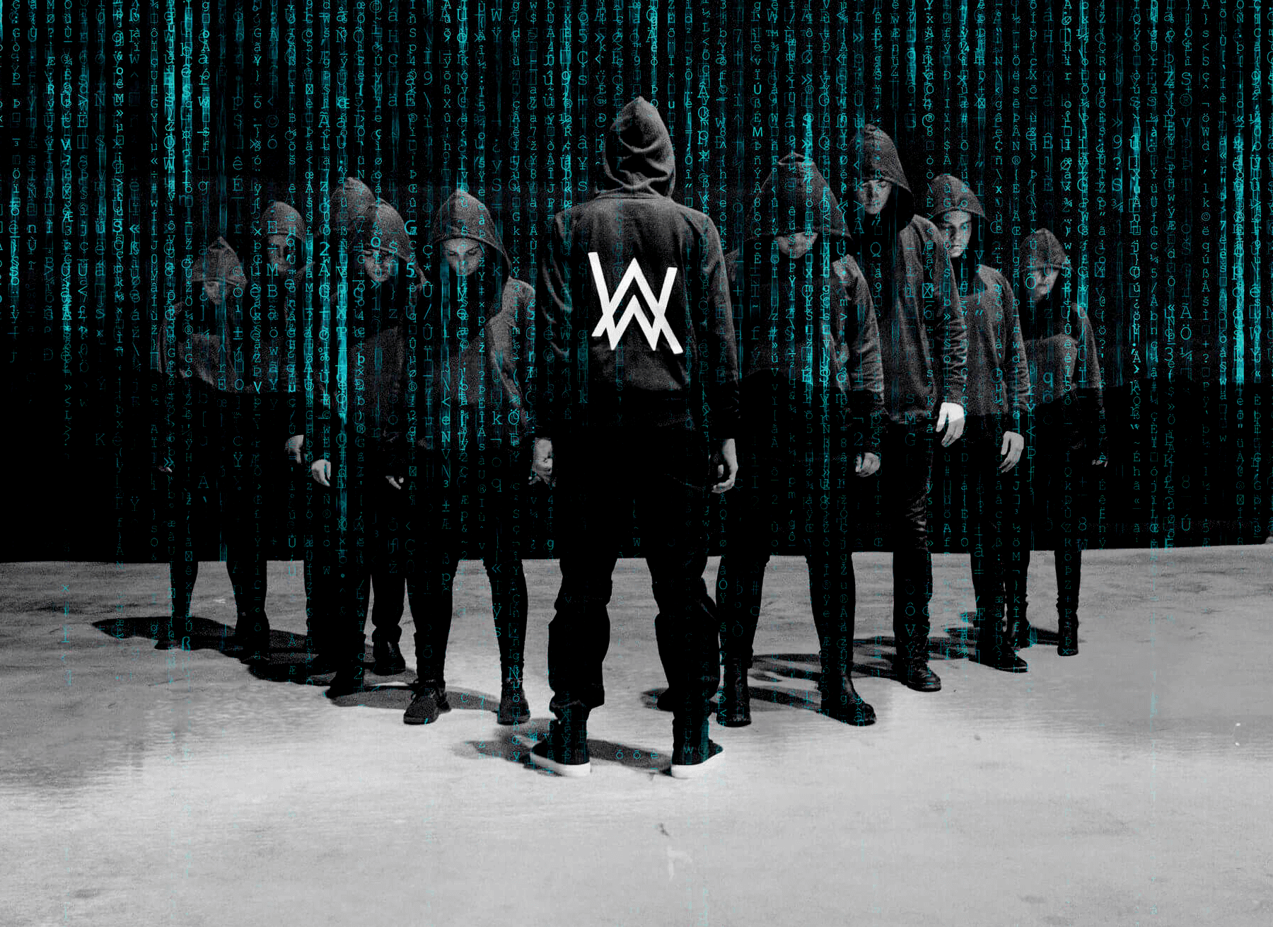 alan walker walkers