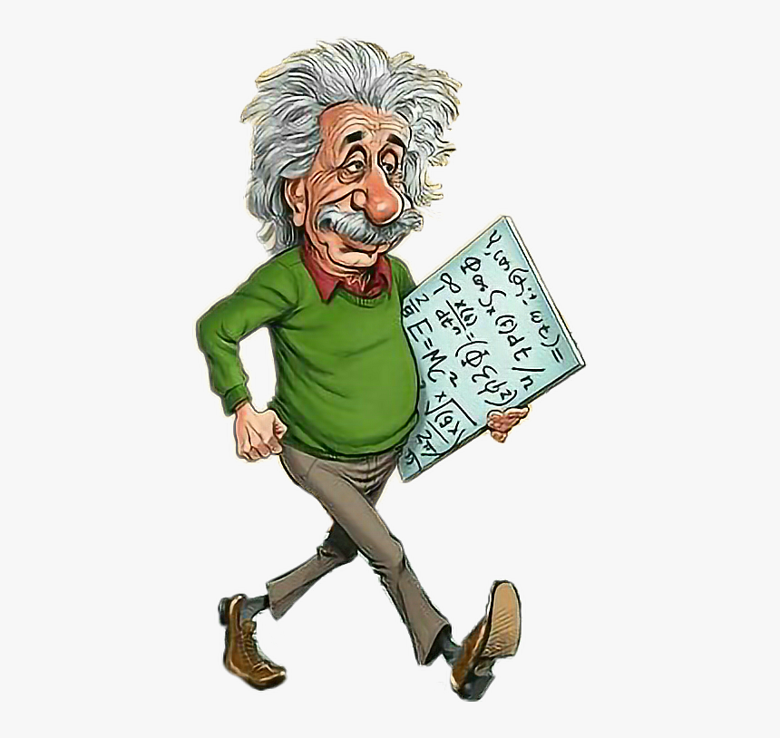 albert einstein cartoon images