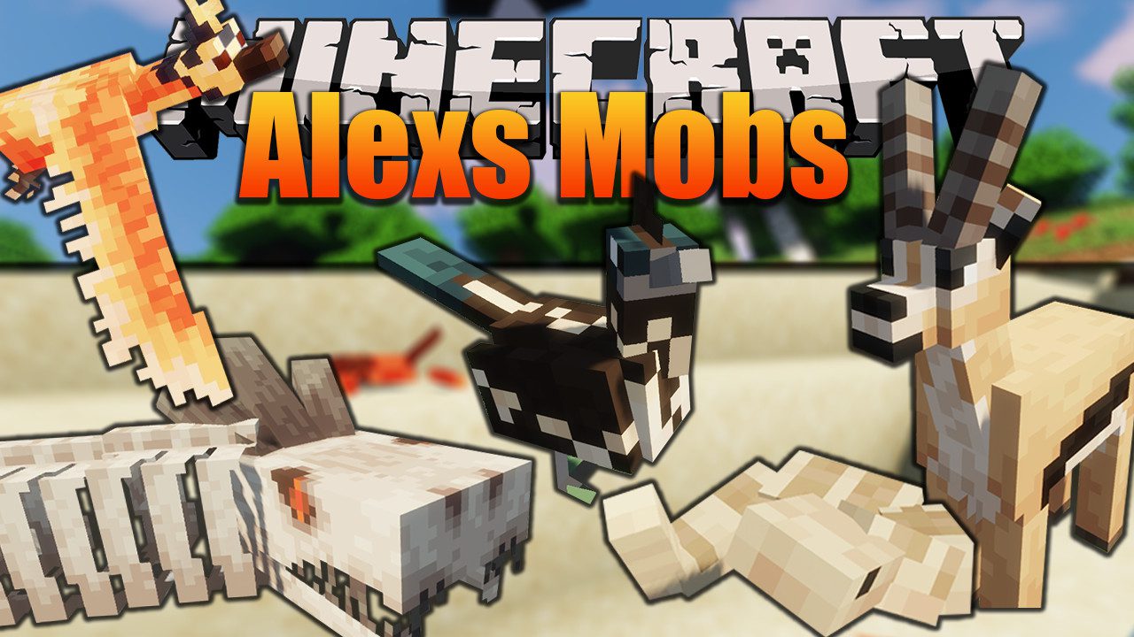 alex mobs