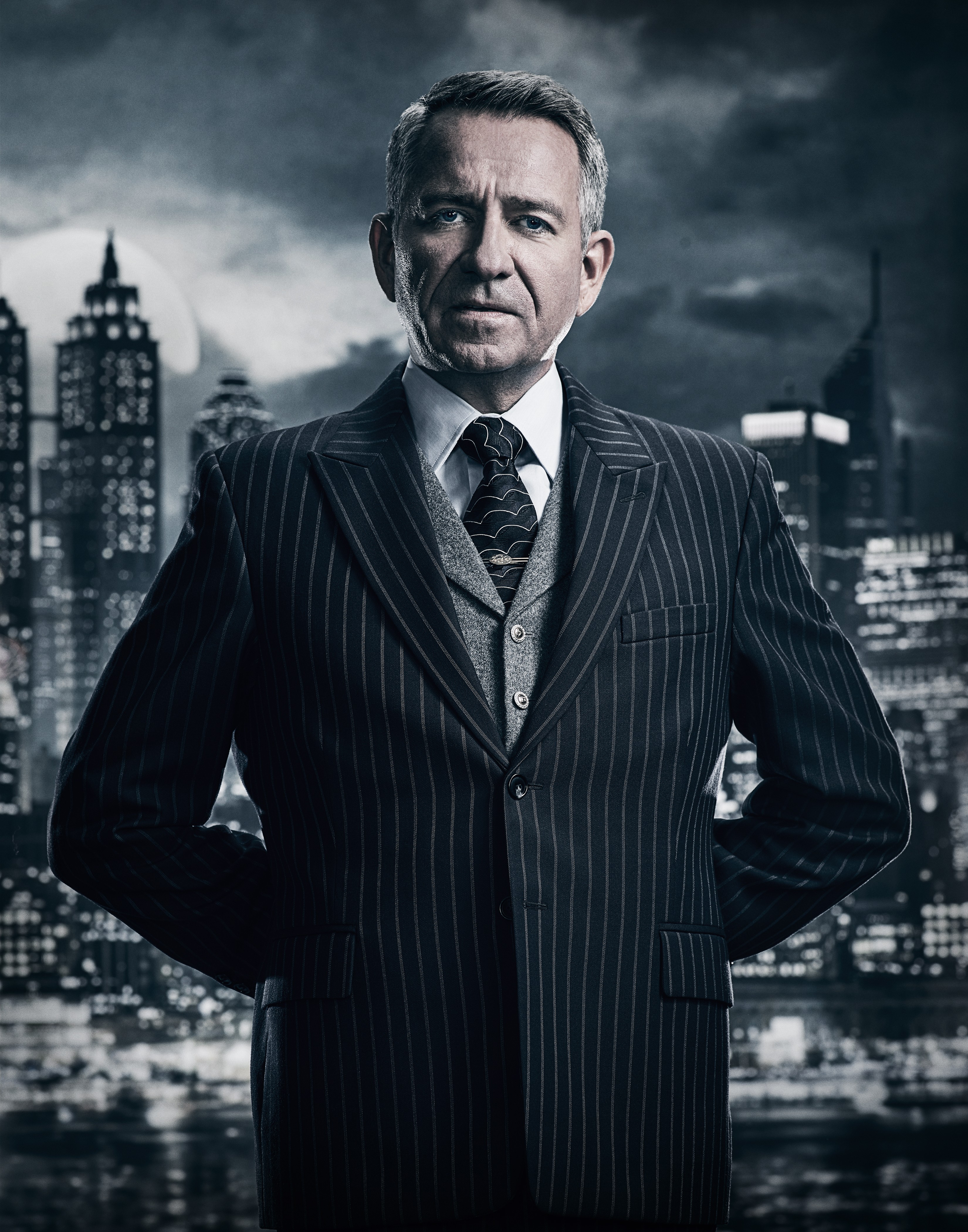 alfred pennyworth gotham