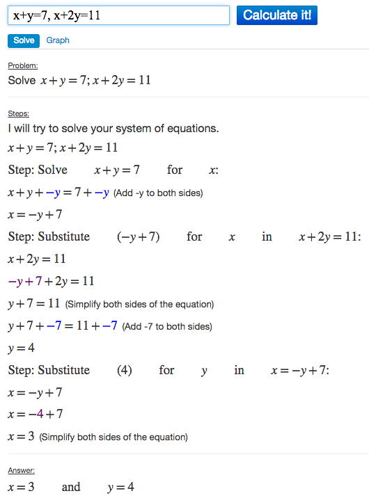 algebra solver with steps