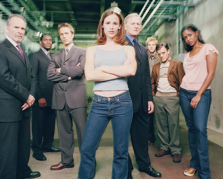 alias cast season 1