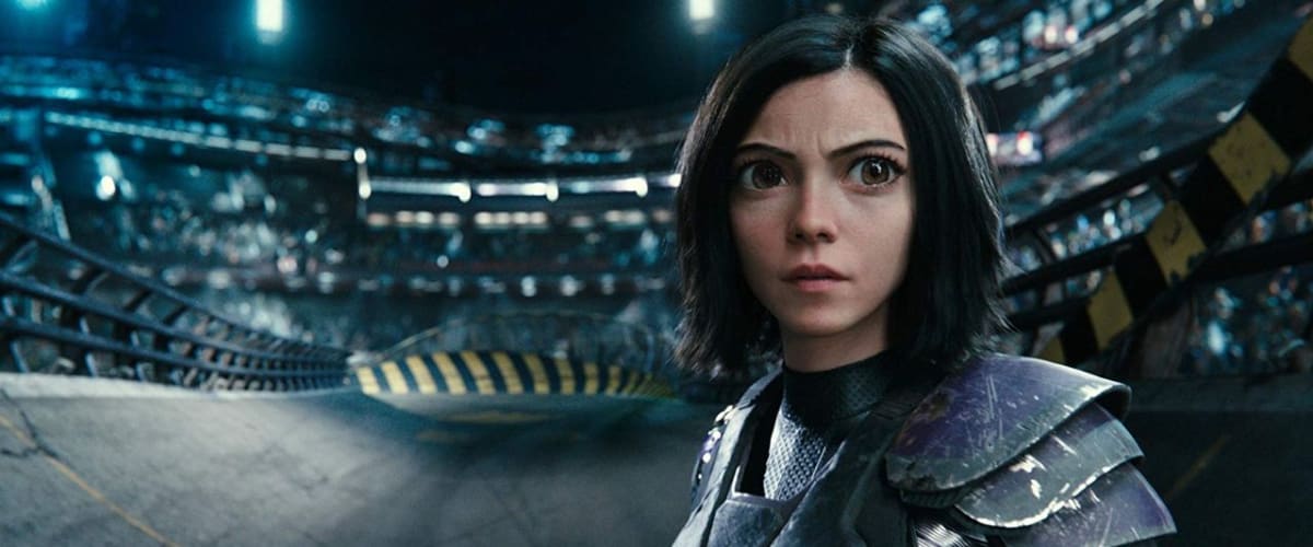 alita battle angel online