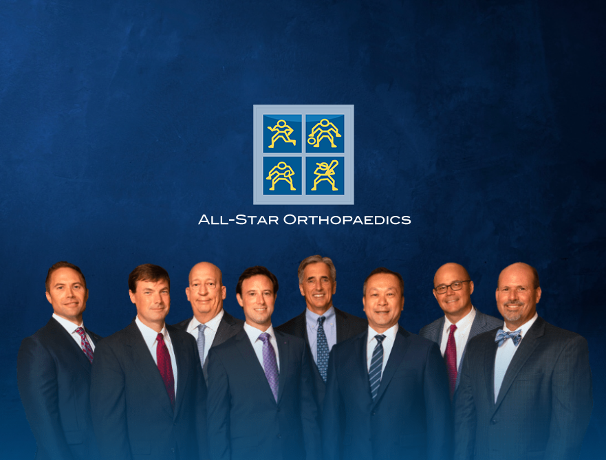 all star orthopedics irving