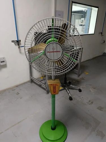 almonard pedestal fan 18 inch price