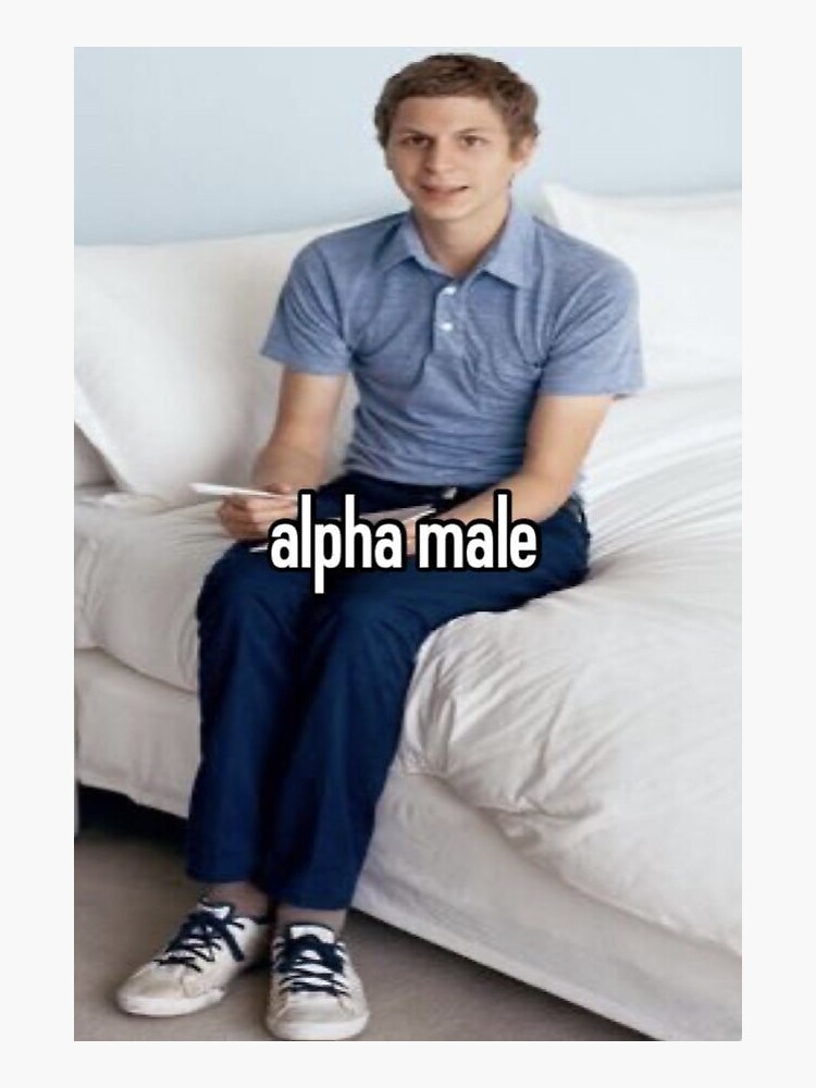 alpha male meme